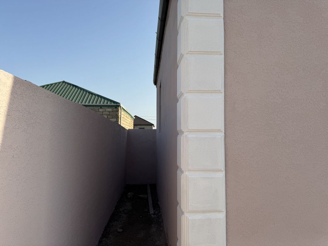 Satılır 2 otaqlı həyət evi/bağ evi 200 m² — Ev, villa, Bakı (8)