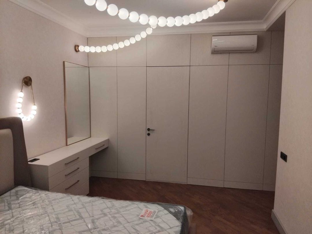 Satılır 4 otaqlı yeni tikili 180 m² — Mənzil, Bakı (8)