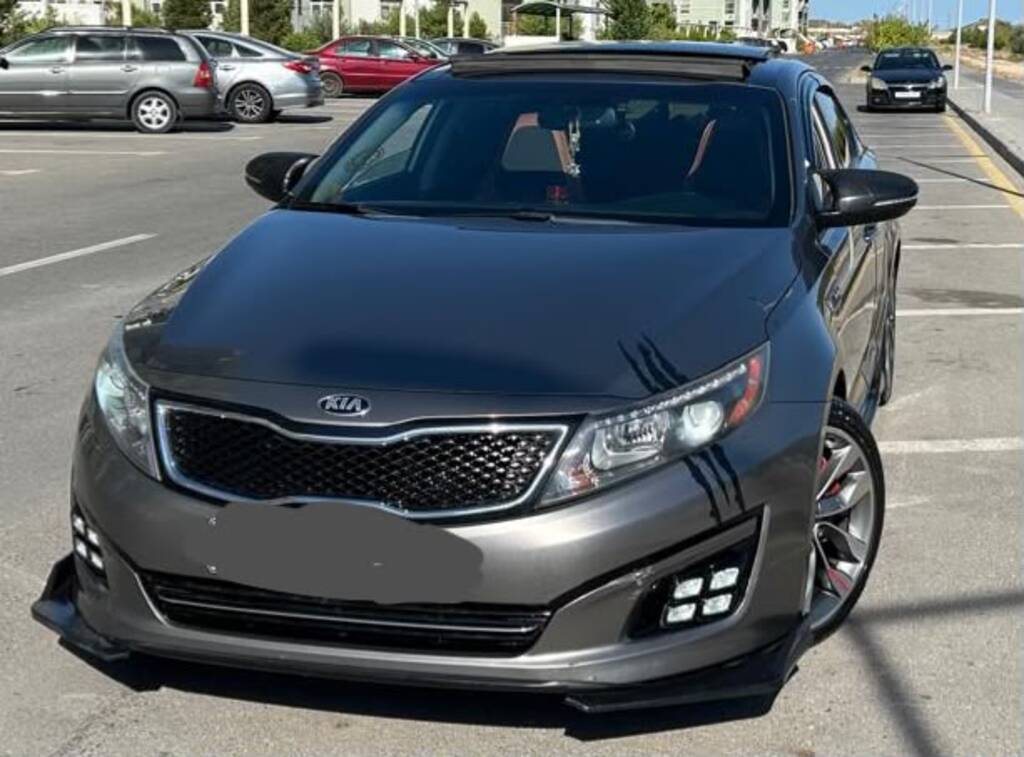 Kia Optima, 2.0 L, 2014 il, 250 000 km — Avtomobillər, Bakı