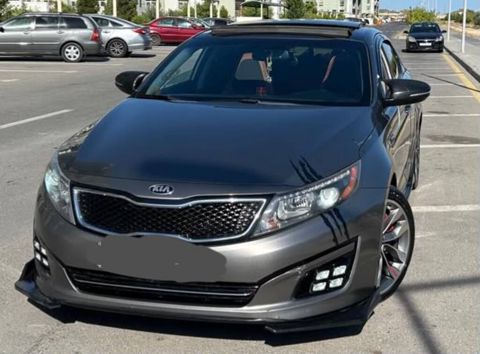 Kia Optima, 2.0 L, 2014 il, 250 000 km — Bakı