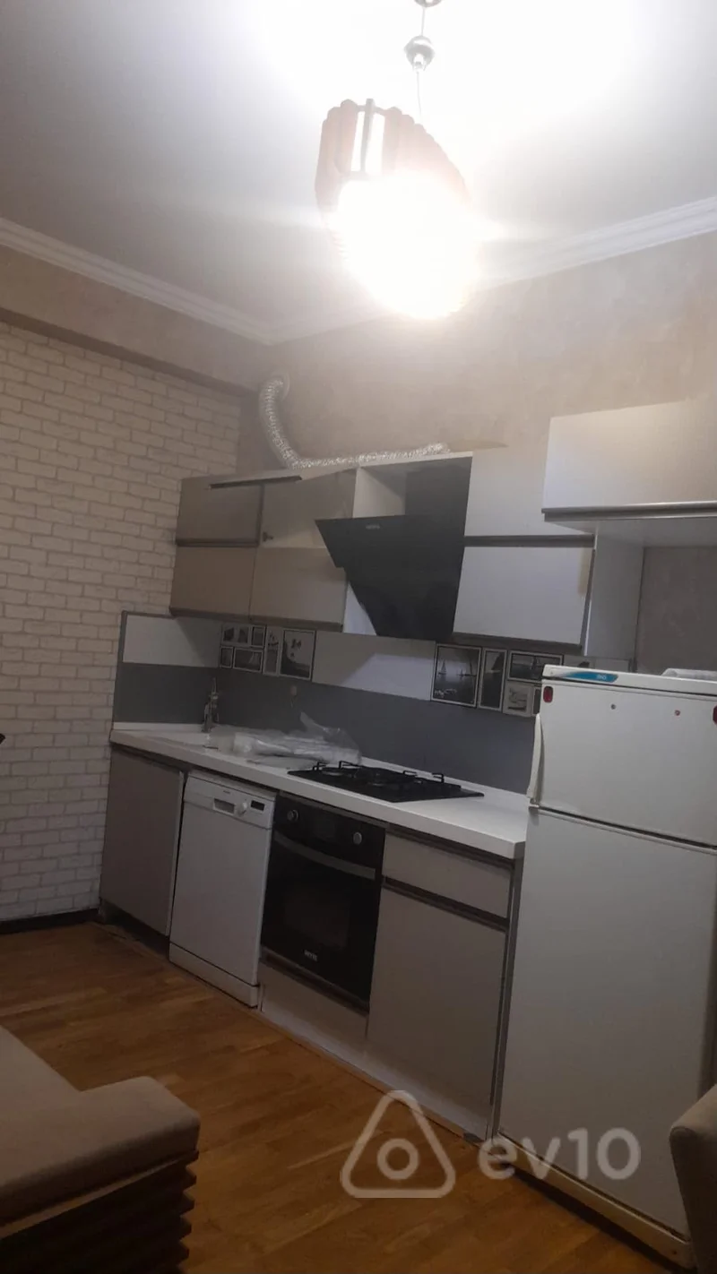 2 otaqlı mənzil, 45 m², Yeni Günəşli qəsəbəsi — kirayə — Mənzil, Bakı (6)