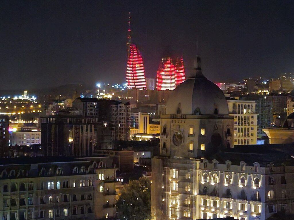 Satılır 5 otaqlı yeni tikili 267.5 m² — Mənzil, Bakı (11)