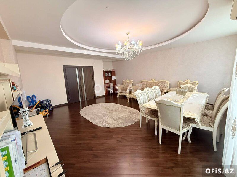 Yeni tikili Satılır Nərimanov r., Gənclik m., 3 otaq, 130 m² — Mənzil, Bakı (3)