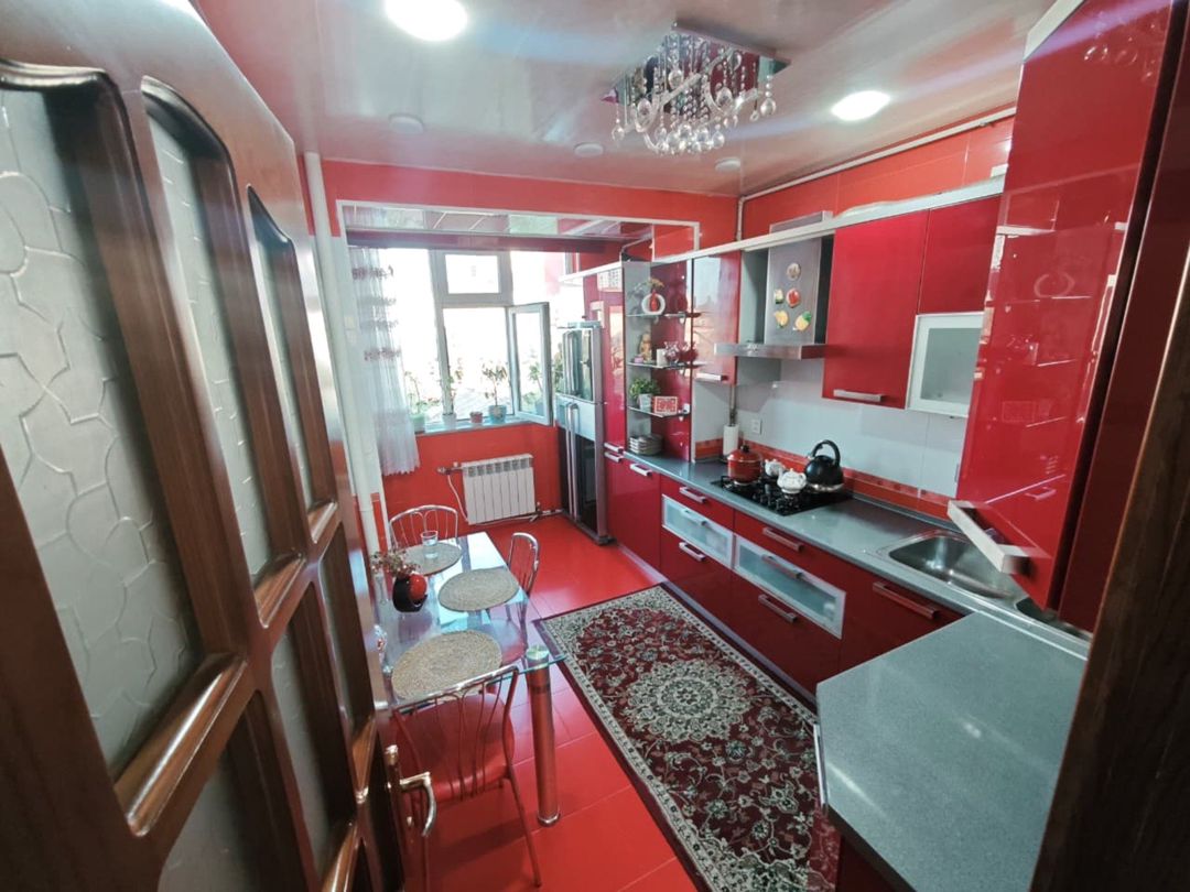 Satılır 3 otaqlı köhnə tikili 80 m² — Mənzil, Bakı (9)