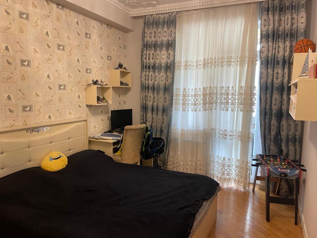 Satılır 3 otaqlı yeni tikili 135 m² — Mənzil, Bakı (6)