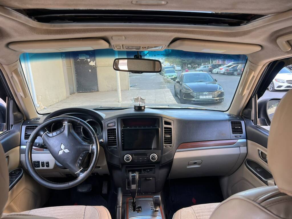 Mitsubishi Pajero, 3.0 L, 2007 il, 280 123 km — Avtomobillər, Bakı (12)