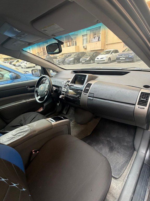 Toyota Prius, 1.5 L, 1.3 kWh, 2008 il, 392 680 km 01-CM-962 — Avtomobillər, Bakı (5)