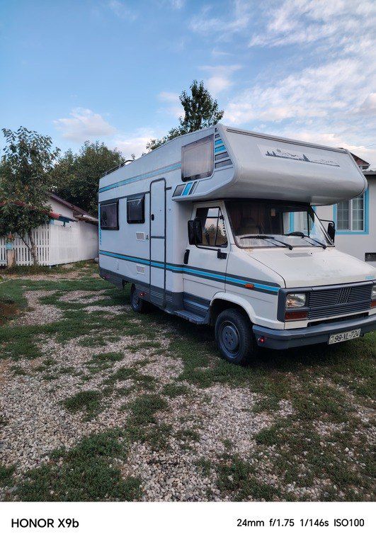 Fiat Ducato, 2.5 L, 1994 il, 750 000 km 99-XL-724 — Avtomobillər, Qusar (9)