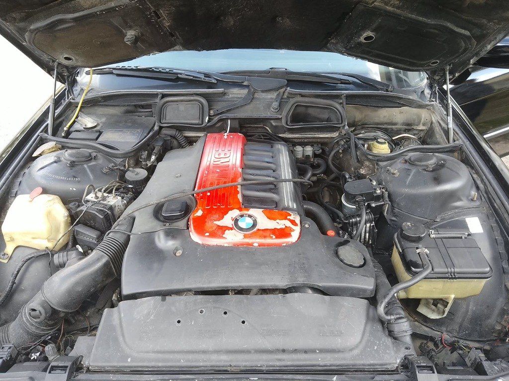 BMW 730, 2.9 L, 2000 il, 350 000 km 10-LH-041 — Avtomobillər, Bakı (3)