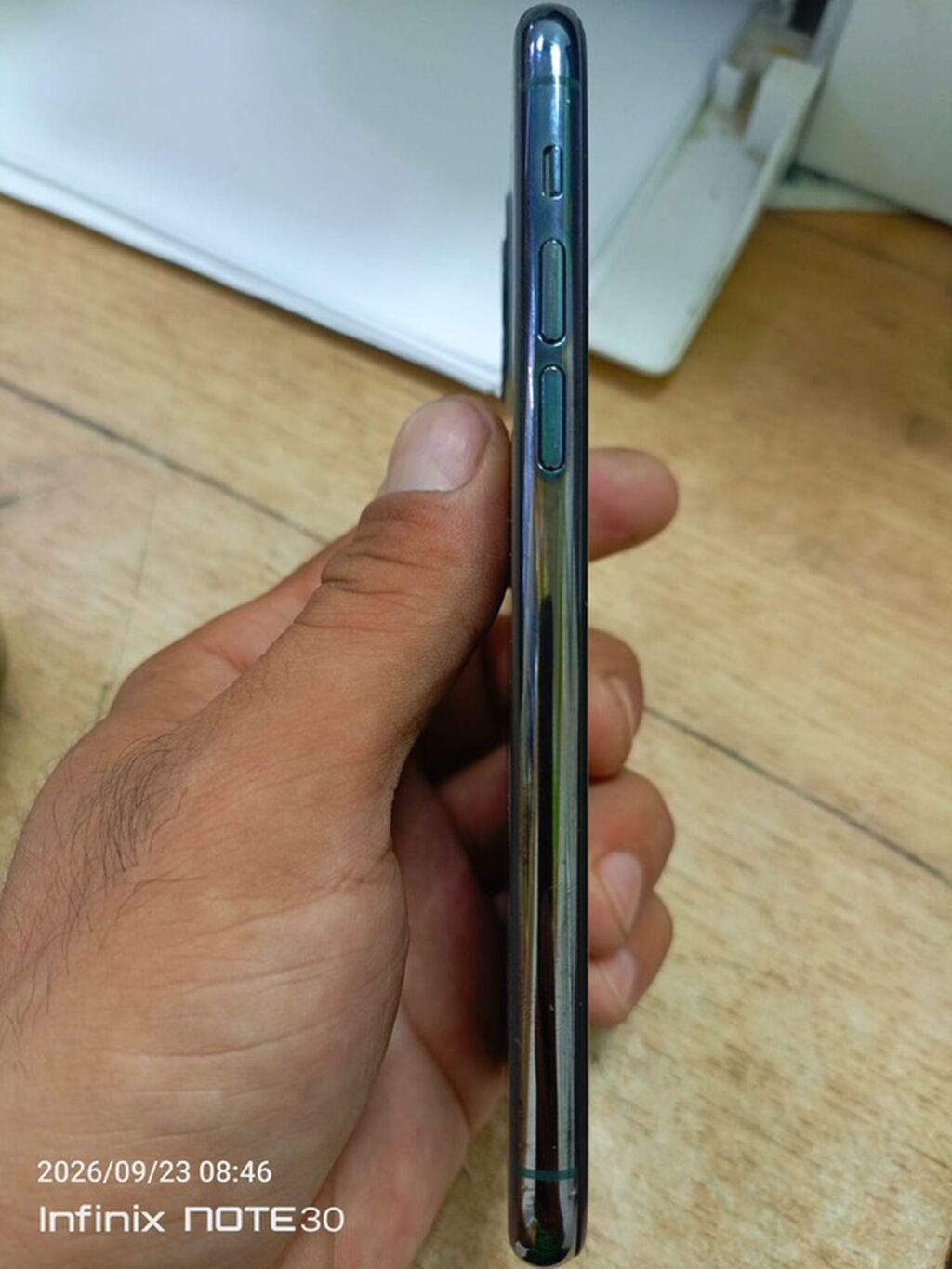 IPhone 11 Pro, Face ID — Apple iPhone, Masazır (4)
