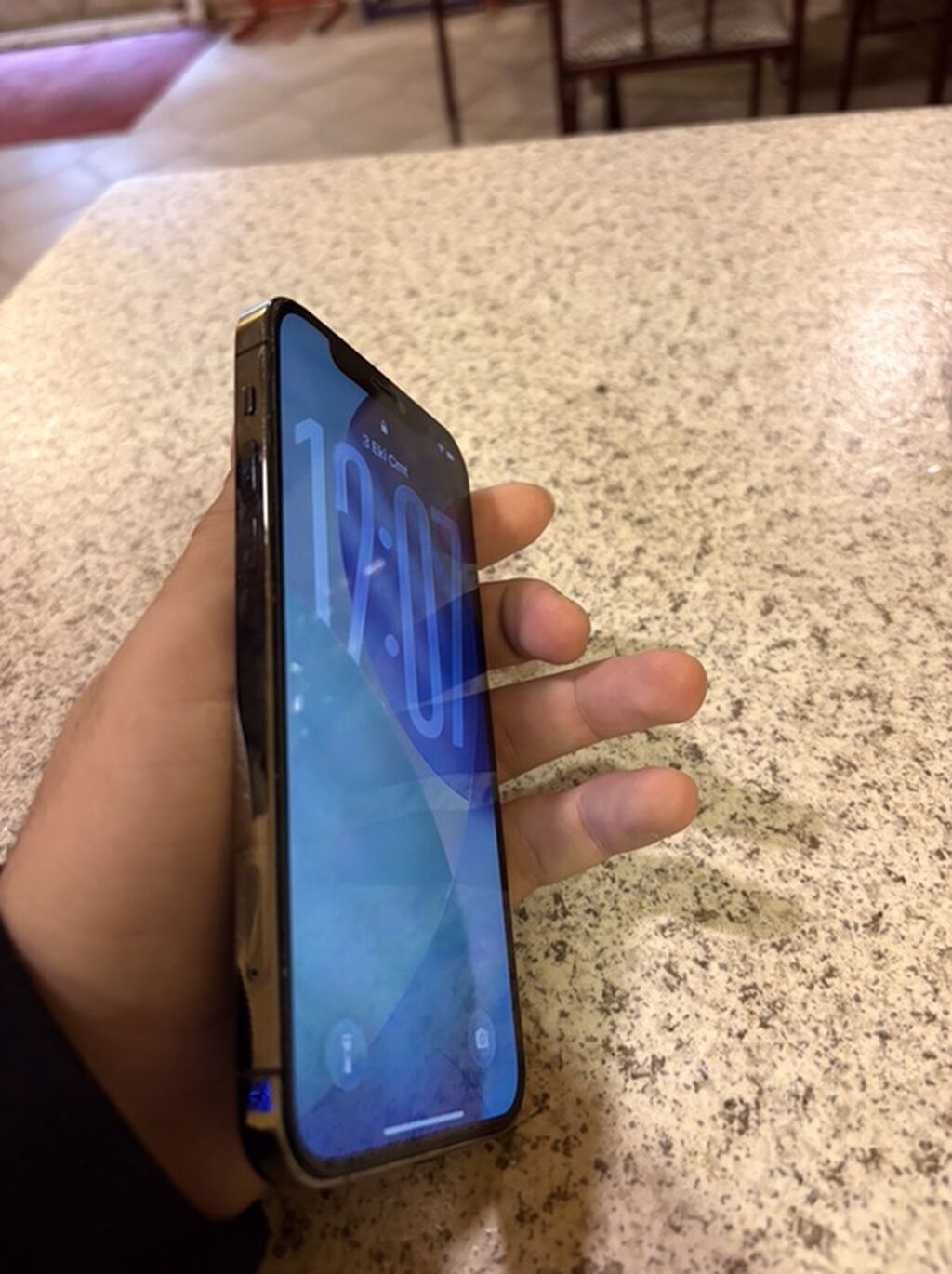 IPhone 12 Pro, 256 GB, Graphite — Apple iPhone, Bakı