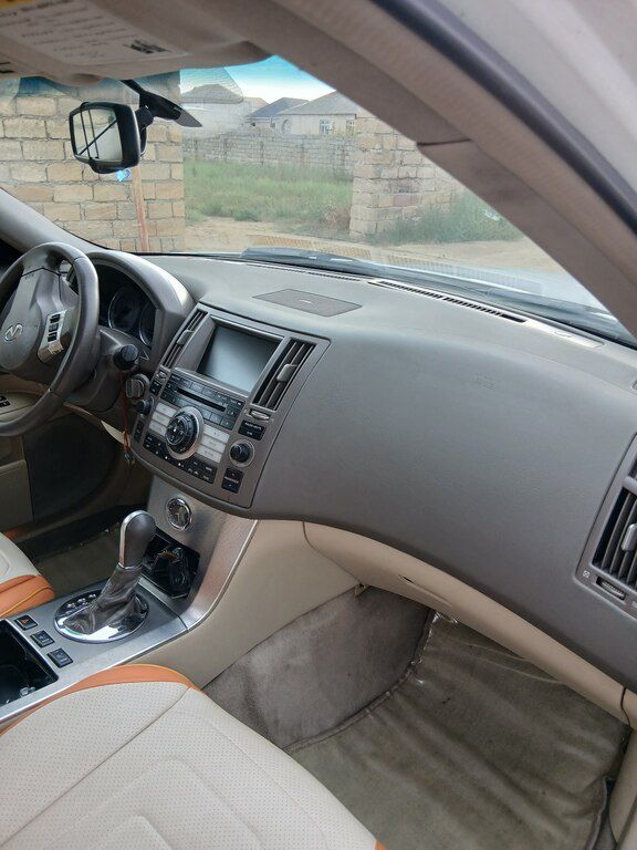 Infiniti FX35, 3.5 L, 2007 il, 295 000 km — Avtomobillər, Bakı (4)