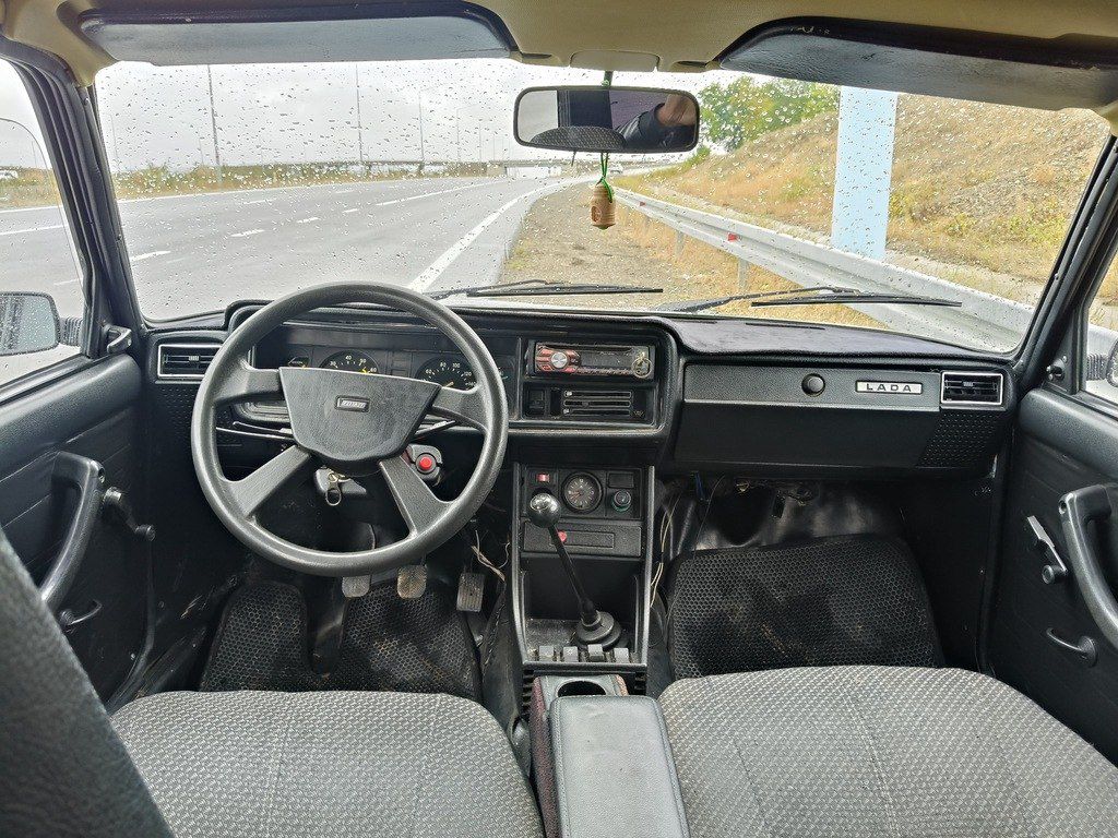 Lada (VAZ) 2107, 1.6 L, 2011 il, 39 000 km 20-CT-092 — Avtomobillər, Ağstafa (3)
