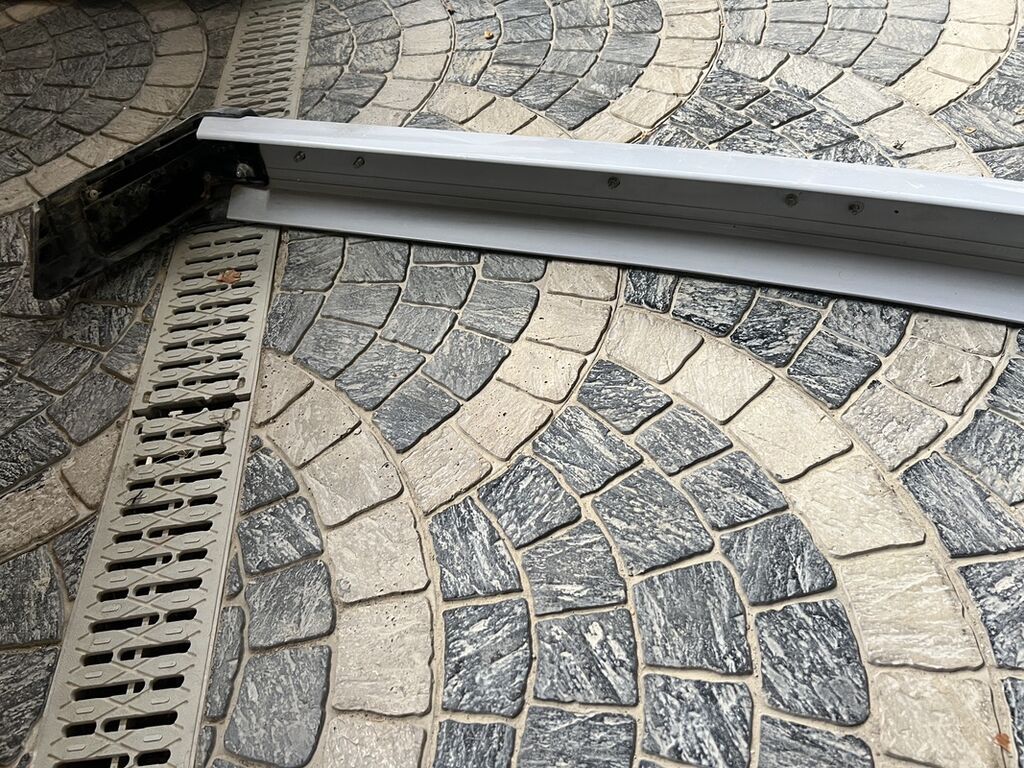 Niva Buferi Məhsul: Avtomobil üçün yan ətək (side skirt) – sağ/sol — Kuzov hissələri, Bakı (3)