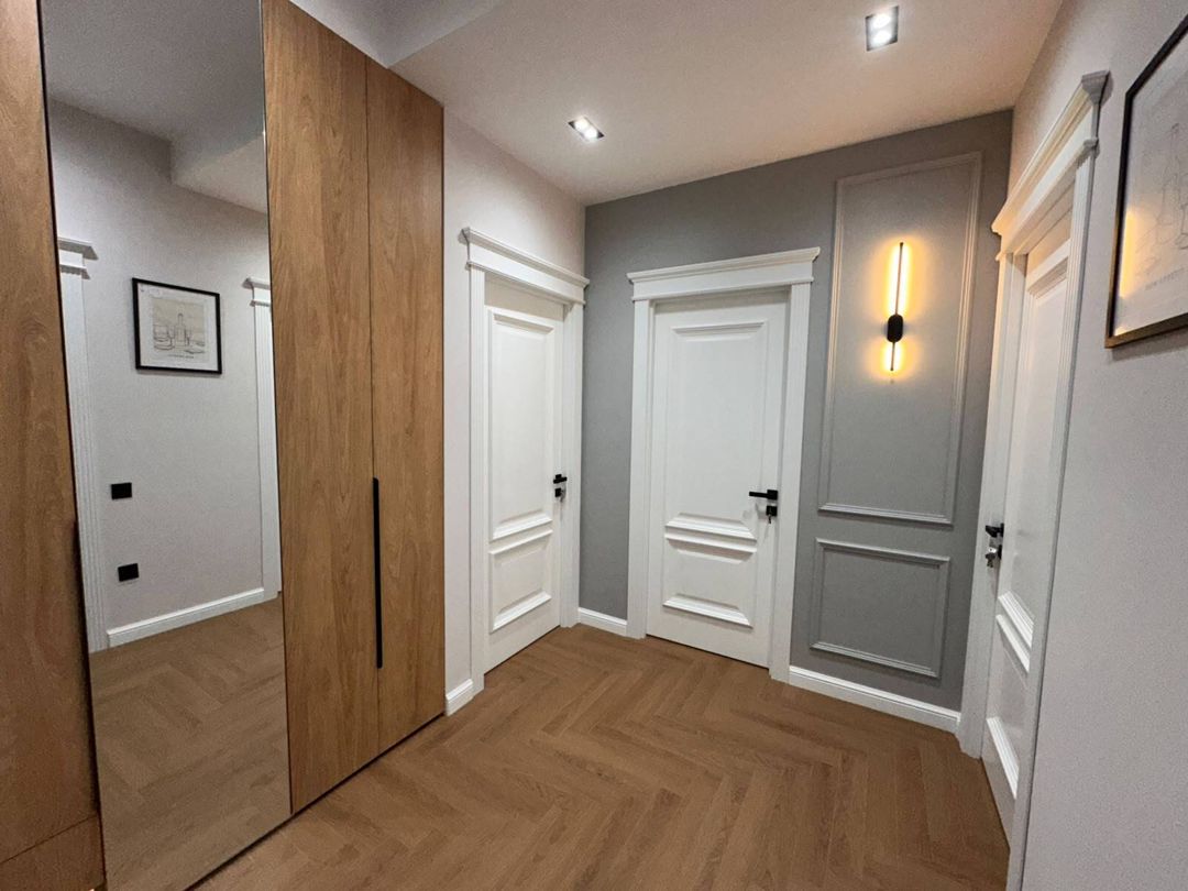 Satılır 3 otaqlı yeni tikili 95 m² — Mənzil, Bakı (3)