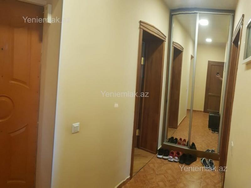Kirayə 2 otaqlı Bina evi menzil (Köhnə tikili), 55 m², Yasamal rayonu — Mənzil, Bakı (2)