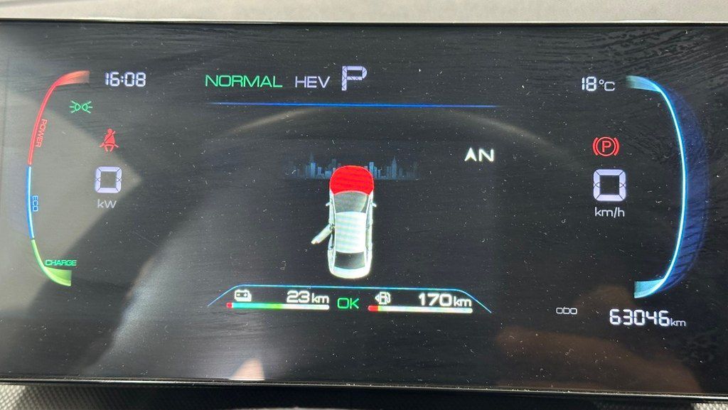 BYD Destroyer 05, 1.5 L, 18.3 kWh, 2025 il, 66 000 km — Avtomobillər, Bakı (12)