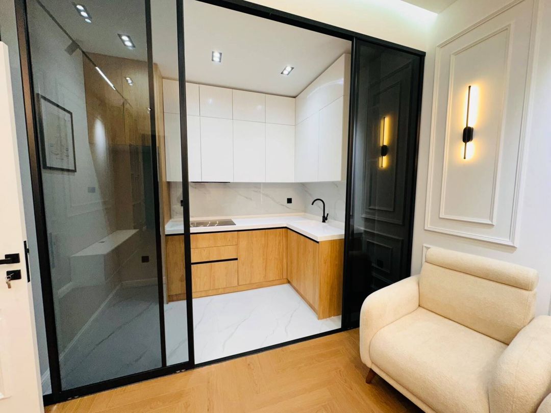 Satılır 3 otaqlı yeni tikili 95 m² — Mənzil, Bakı (10)