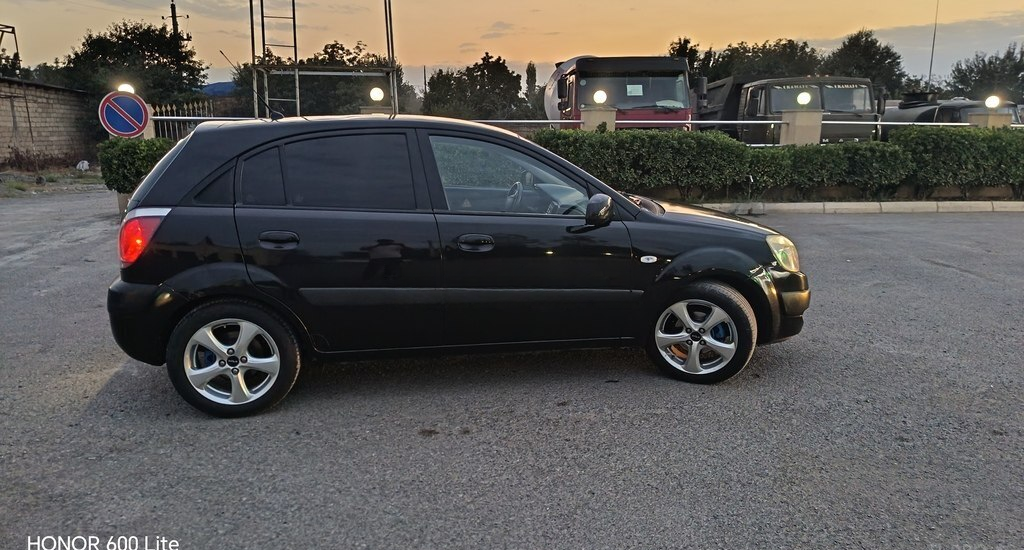 Kia Rio, 2008 il, 283017 km, 1.4 L — Avtomobillər, Ağdam (4)
