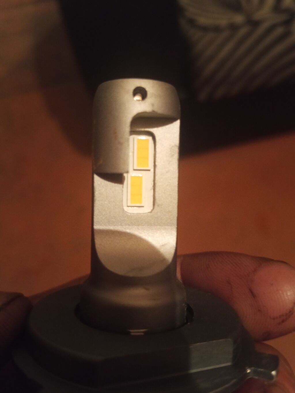 Avtomobil üçün LED far lampası - Tip: LED başlıq lampası, H4/H7 — Avtomobil işığı, Bakı (4)