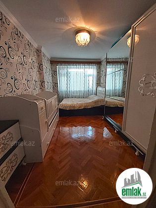 Satılır 3 otaqlı 98 m² köhnə tikili Əhmədli m — Mənzil (2)