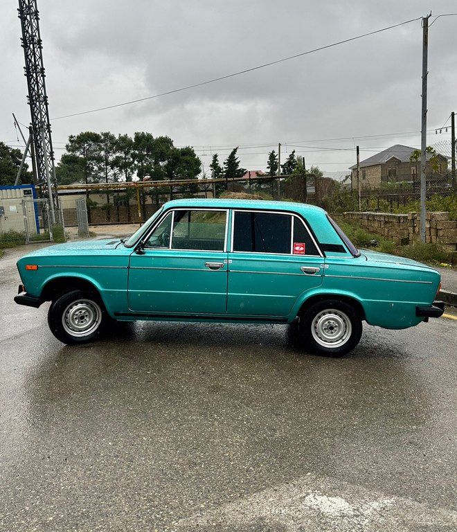 Lada (VAZ) 2106, 1.6 L, 1985 il, 36 752 km — Avtomobillər, Bakı (2)