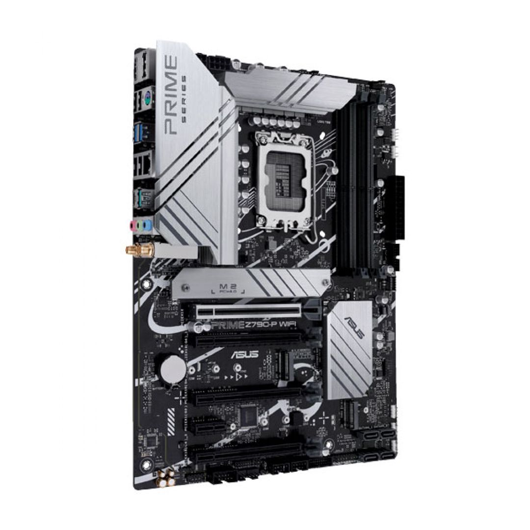 ASUS Prime Z790-P WiFi DDR5 Motherboard — Ana platalar, Bakı (4)