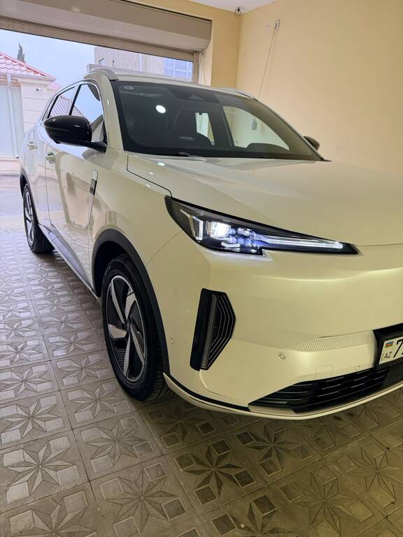 Changan Qiyuan Q05, 1.5 L, 18.99 kWh, 2025 il, 26 000 km 77-UJ-550 — Avtomobillər, Bakı (3)