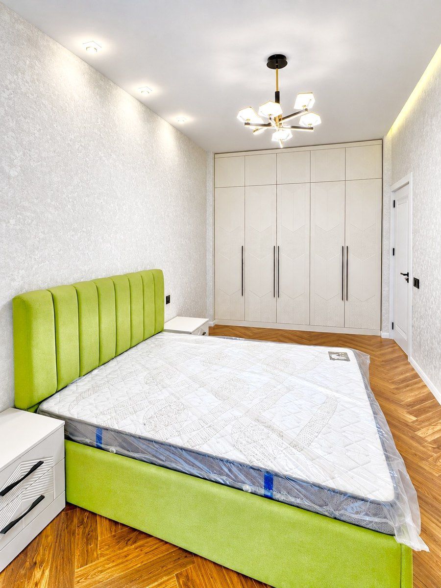 Satılır 2 otaqlı yeni tikili 70 m² — Mənzil, Bakı (2)