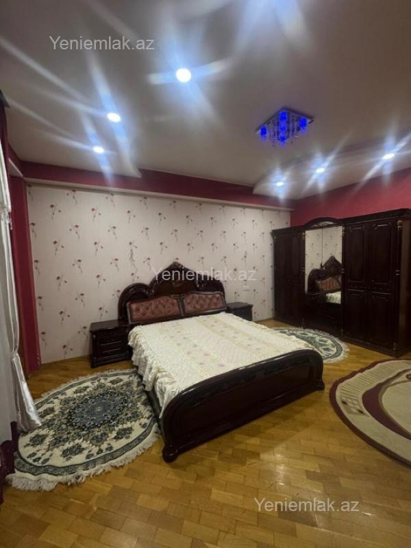 Satılır 3 otaqlı Bina evi menzil (Yeni tikili), 152 m², Nəsimi rayonu — Mənzil, Bakı (10)