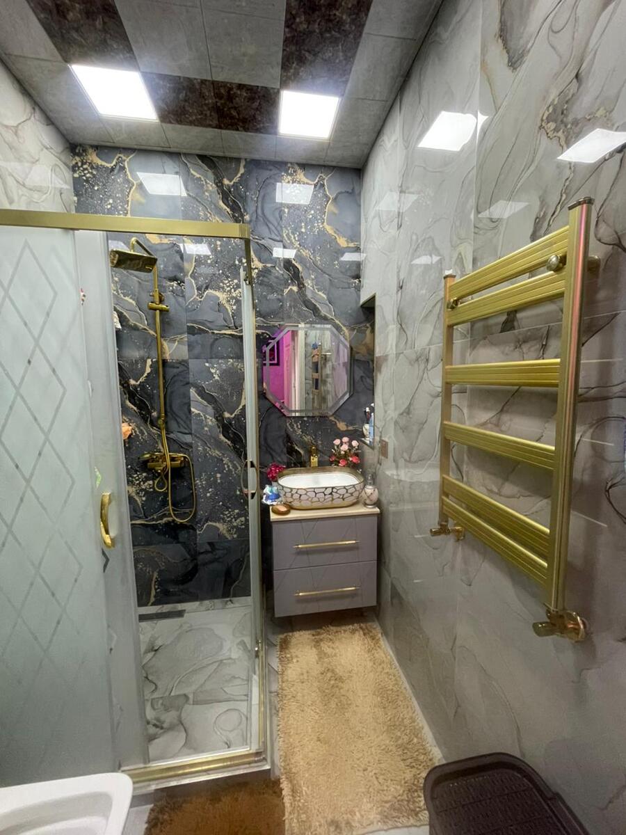 Satılır 3 otaqlı yeni tikili 91 m² — Mənzil, Bakı (9)