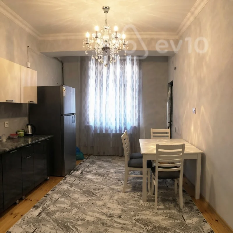 2 otaqlı mənzil, 80 m², Azər Manafov küçəsi — kirayə — Mənzil, Bakı (6)