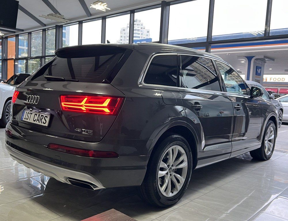 Audi Q7, 2.0 L, 2019 il, 149 000 km — Avtomobillər, Bakı (8)