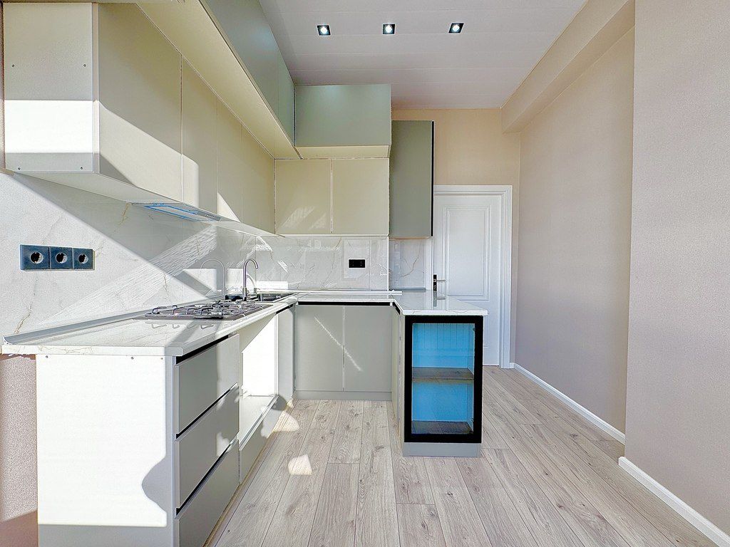 Satılır 3 otaqlı yeni tikili 92 m² — Mənzil, Bakı (2)