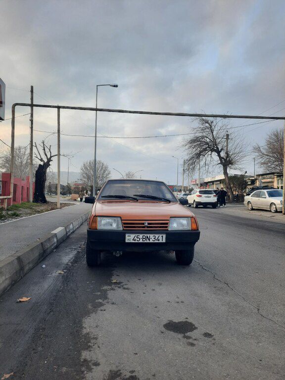 Lada (VAZ) 21099, 1.5 L, 1997 il, 426 687 km 45-BN-341 — Avtomobillər, Mingəçevir
