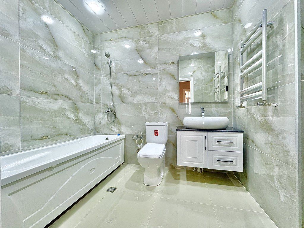 Satılır 3 otaqlı yeni tikili 92 m² — Mənzil, Bakı (8)