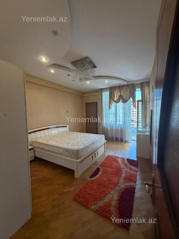 Satılır 3 otaqlı Bina evi menzil (Yeni tikili), 152 m², Nəsimi rayonu — Mənzil, Bakı (12)