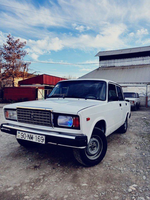Lada (VAZ) 2107, 1.6 L, 2005 il, 55 555 km 90-NM-169 — Avtomobillər, Mingəçevir