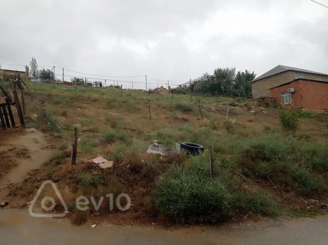 Torpaq sahəsi, 2.5 sot, Xosəsən rayonu Sulutəpə qəsəbəsi — Torpaq, Bakı (3)