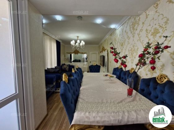 Satılır 3 otaqlı 65 m² köhnə tikili Tibb Universiteti — Mənzil (3)