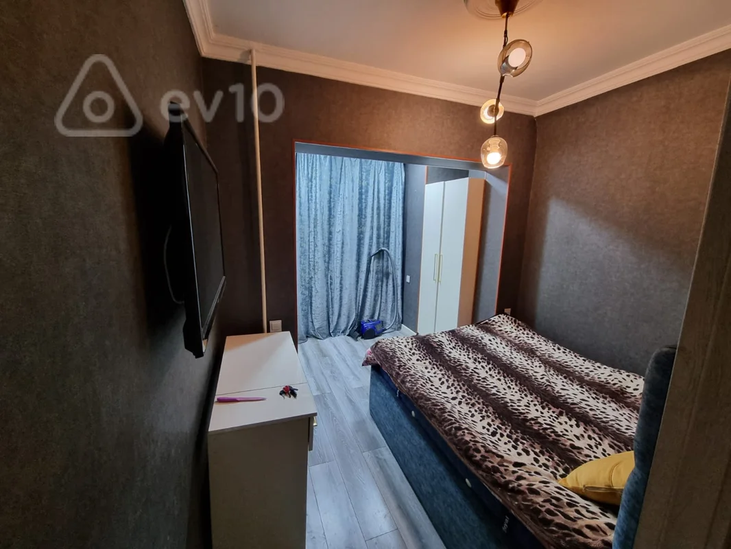 2 otaqlı mənzil, 60 m², S.Ə.Şirvani k. — kirayə — Mənzil, Bakı (5)
