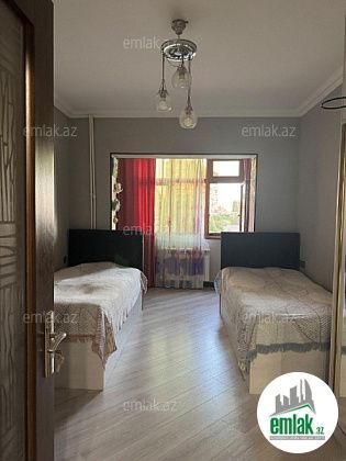 Satılır 4 otaqlı 75 m² köhnə tikili Xətai r — Mənzil (6)