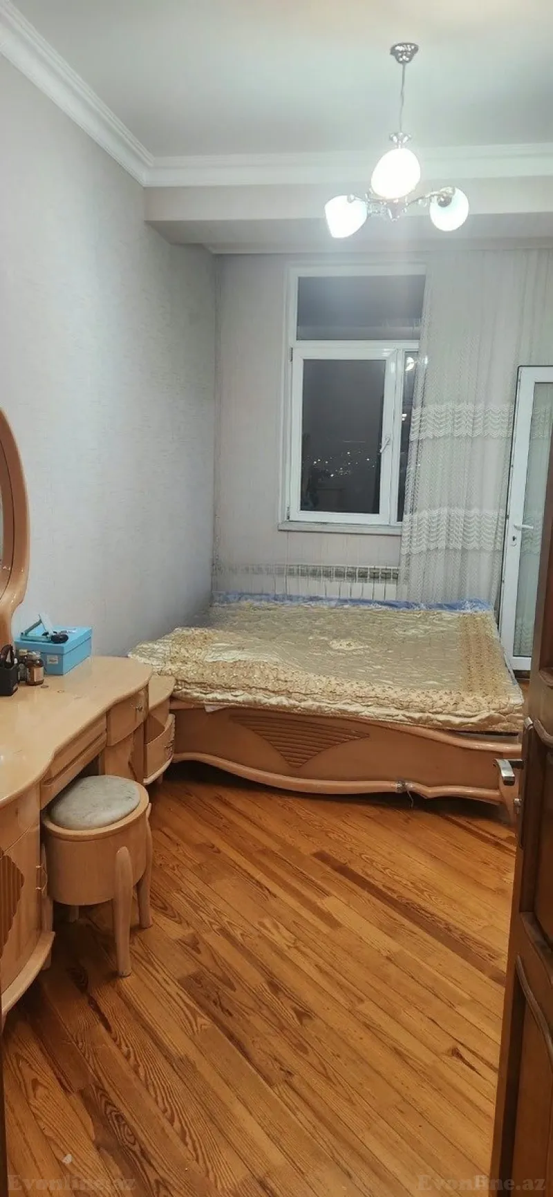 Kirayə verilir 4 otaqlı Mənzil Yeni tikili 110 m² Bakı, Xətai r., Əhmədli m., Əhmədli — Mənzil, Bakı (6)