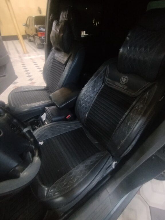Mitsubishi Airtrek, 2.0 L, 2002 il, 411 090 km — Avtomobillər, Ağcabədi (4)