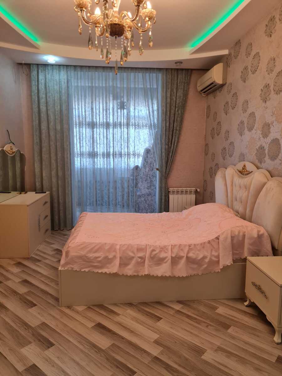 İcarəyə verilir 3 otaqlı köhnə tikili 90 m² — Mənzil, Bakı (8)
