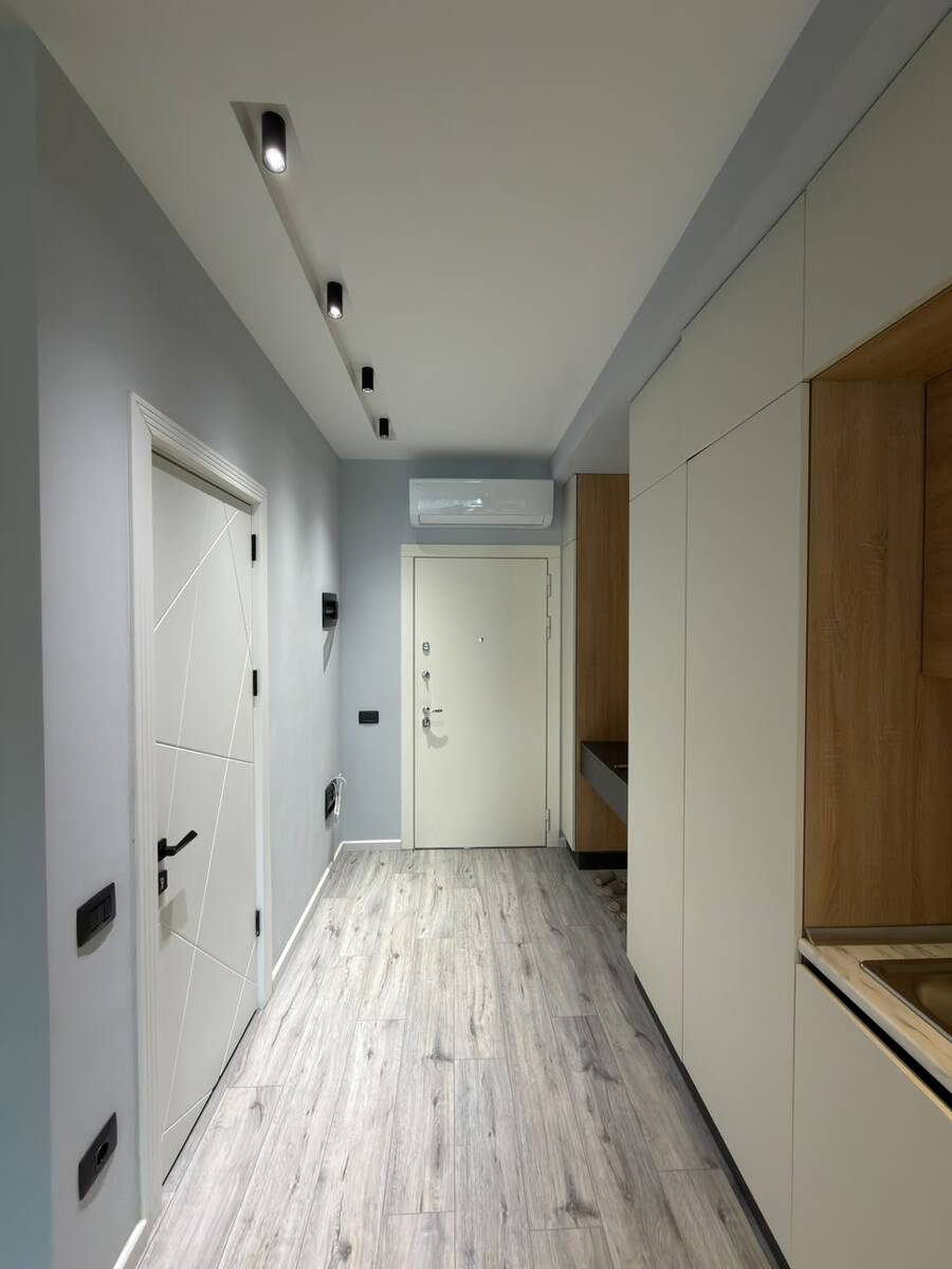 Satılır 1 otaqlı yeni tikili 57 m² — Mənzil, Bakı (7)