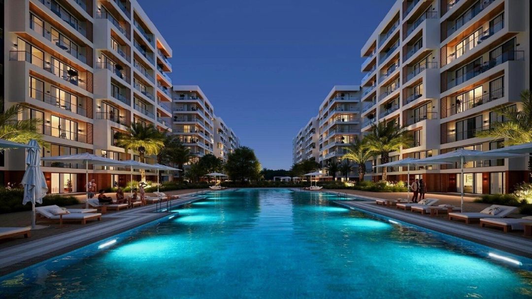 Satılır 1 otaqlı yeni tikili 56.8 m² — Mənzil, Bakı (9)