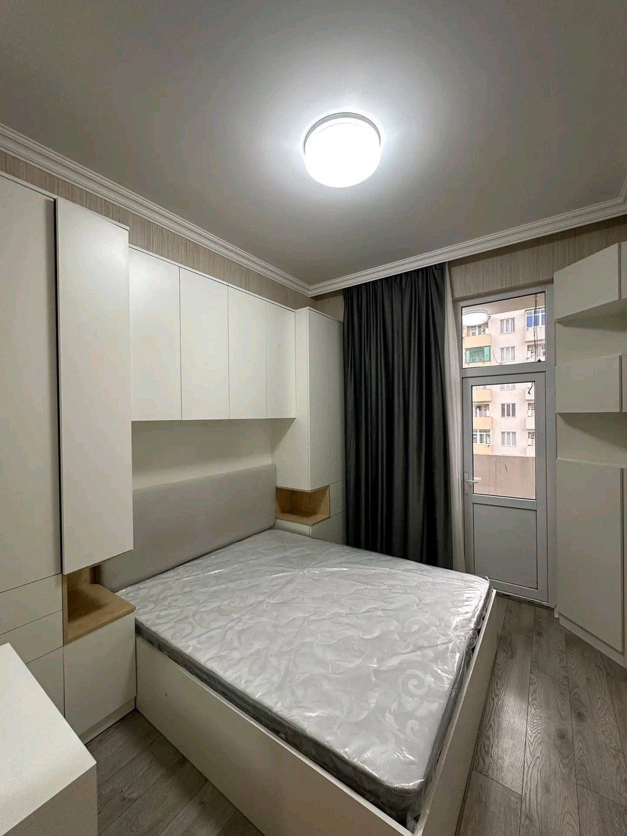Satılır 2 otaqlı yeni tikili 44 m² — Mənzil, Xırdalan (4)