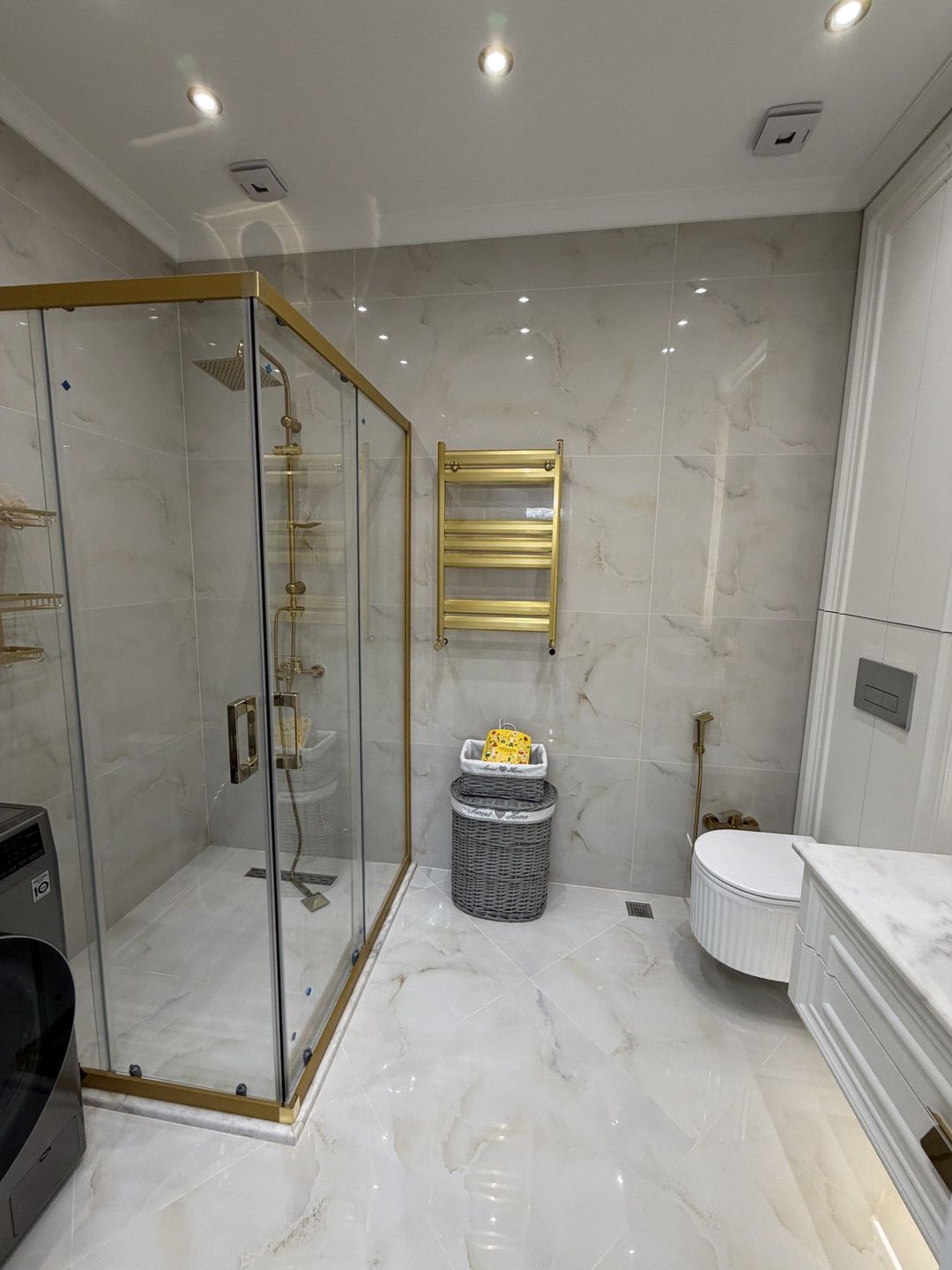 Satılır 3 otaqlı yeni tikili 96 m² — Mənzil, Bakı (12)