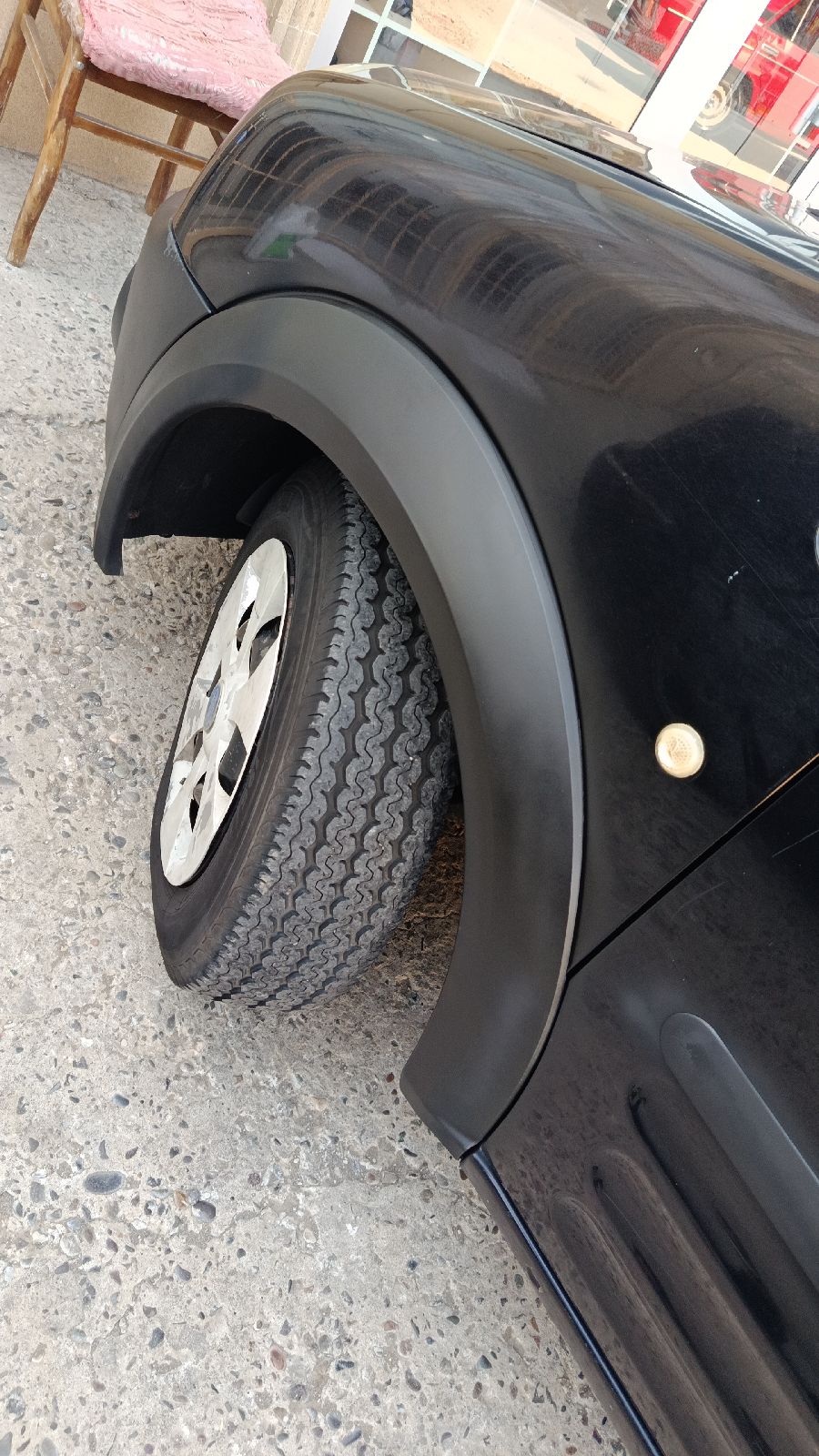 2009 Ford Transit Connect, 2009, 473,458 km 77-VW-430 — Avtomobillər, Biləsuvar (6)